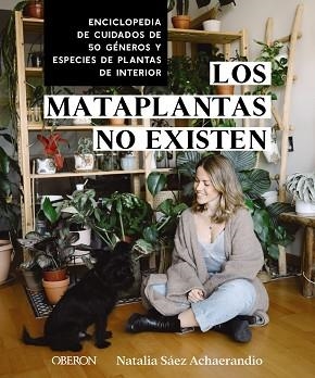 LOS MATAPLANTAS NO EXISTEN | 9788441549883 | SÁEZ ACHAERANDIO, NATALIA