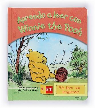 APRENDO A LEER CON WINNIE THE POOH | 9788467524284 | CESMA