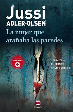 MUJER QUE ARAÑABA LAS PAREDES, LA | 9788415120025 | ADLER OLSEN J