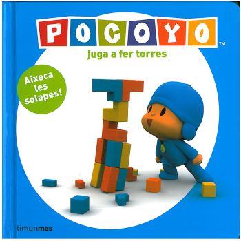 POCOYO JUGA A FER TORRES | 9788492790456 | VARIS
