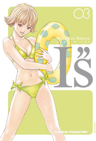 I''S KANZENBAN Nº 03/12 | 9788467482973 | KATSURA, MASAKAZU