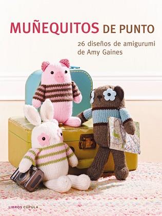 MUÑEQUITOS DE PUNTO | 9788448007218 | GAINES AMY