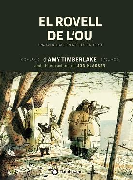 EL ROVELL DE L'OU | 9788418304767 | TIMBERLAKE, AMY