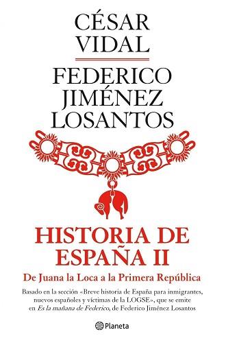 DEL IMPERIO AL DESASTRE DEL 98 | 9788408088974 | CÉSAR VIDAL / FEDERICO JIMÉNEZ LOSANTOS
