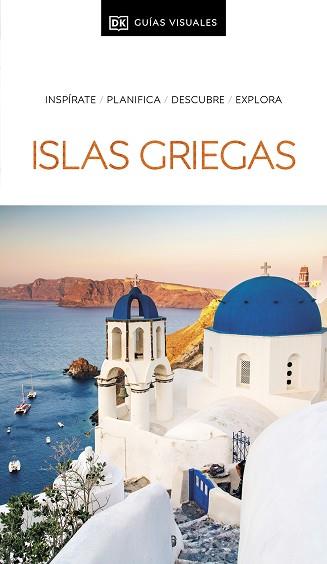 ISLAS GRIEGAS (GUÍAS VISUALES) | 9780241682753 | DK