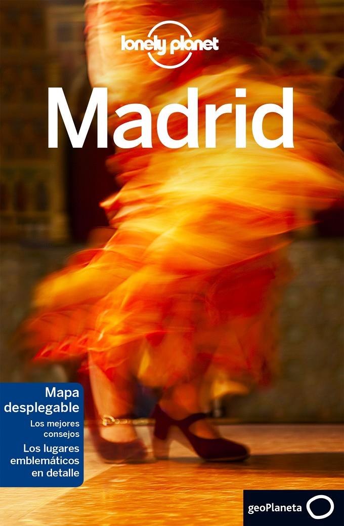 MADRID 6 | 9788408148500 | ANTHONY HAM