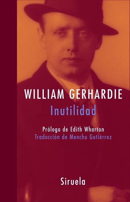 INUTILIDAD LT-226 | 9788478449644 | GERHARDIE, WILLIAM