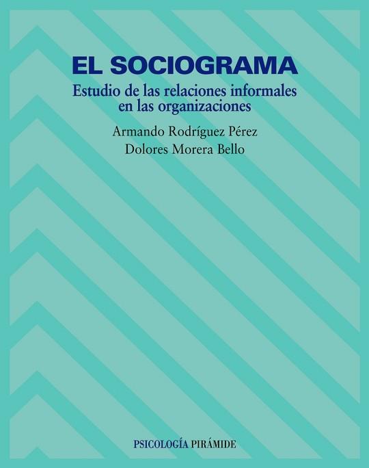 SOCIOGRAMA, EL | 9788436815924 | AUTORES VARIOS
