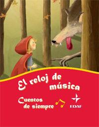 RELOJ DE MUSICA CUENTOS DE SIEMP | 9788441421912 | ANÓNIMO
