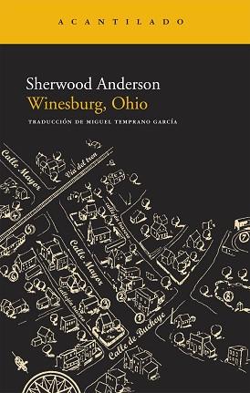 WINESBURG OHIO NA-157 | 9788492649167 | ANDERSON, SHERWOOD