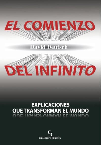 COMIENZO DEL INFINITO,EL | 9788415216759 | DEUTSCH,DAVID
