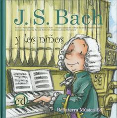 BACH Y LOS NIÑOS | 9788493529758 | OBIOLS, ANNA