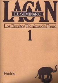 SEMINARIO. LIBRO 1. LOS ESCRITOS TECNICOS DE FR, E | 9789501239713 | LACAN, J.