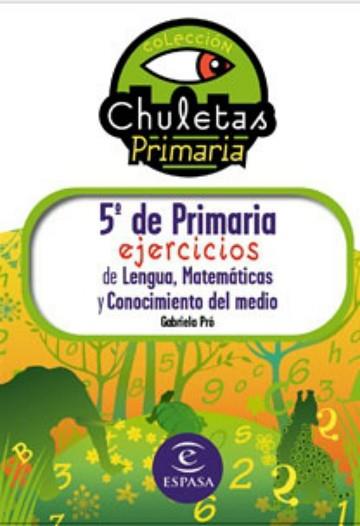 EJERCICIOS PARA 5º DE PRIMARIA | 9788467031263 | PRÓ, GABRIELA