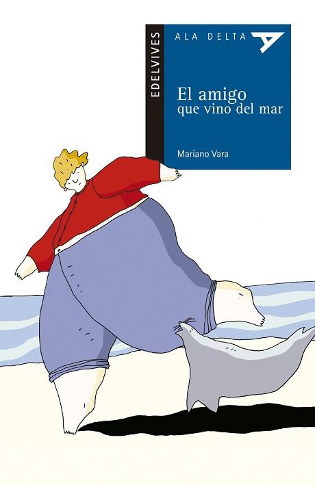 EL AMIGO QUE VINO DEL MAR | 9788426349194 | VARA PORRAS, MARIANO