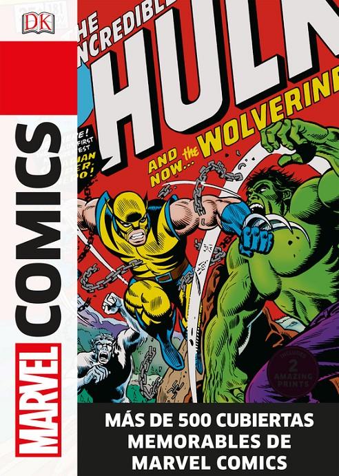 MARVEL: 75 AÑOS DE HISTORIA GRÁFICA | 9780241241288 | VARIOS AUTORES