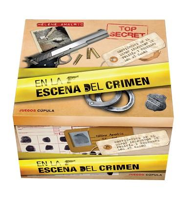 EN LA ESCENA DEL CRIMEN | 9788448006594 | AMALRIC, HELEN