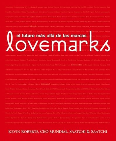 LOVERMARKS | 9788495787804 | ROBERTS, KEVIN