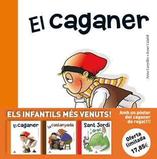 CAGANER, EL | 9788424641344 | CANYELLES, ANNA
