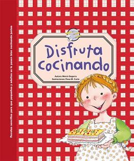 DISFRUTA COCINANDO | 9788423698189 | SEGARRA,MERCE