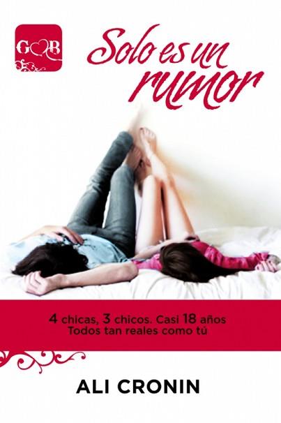 GIRL HEART BOY. SOLO ES UN RUMOR | 9788420406855 | CRONIN, ALI
