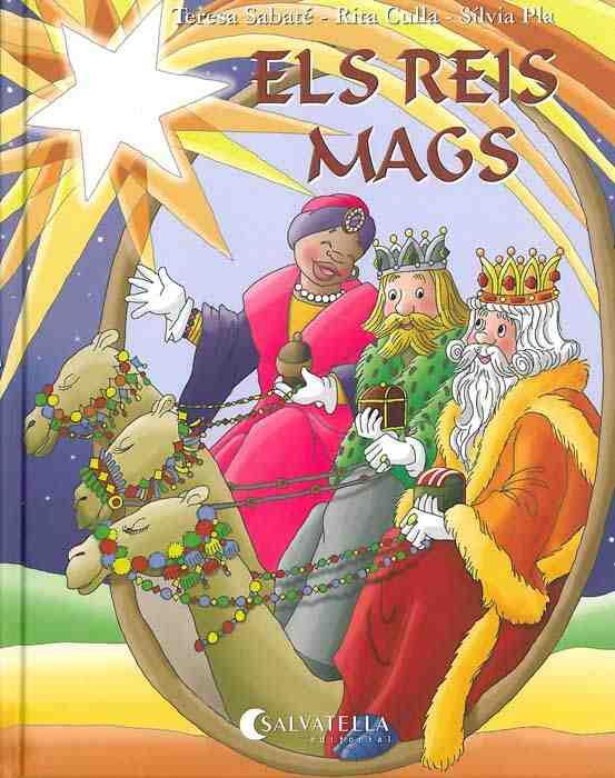 REIS MAGS, ELS | 9788484122418 | SABATÉ RODIÉ, TERESA/CULLA PERARNAU, RITA