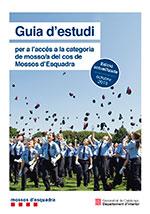 GUIA D'ESTUDI PER A L'ACCÉS A LA CATEGORIA DE MOSSO/A DEL COS DE MOSSOS D'ESQUAD | 9788439399421