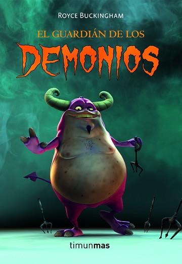 GUARDIAN DE LOS DEMONIOS | 9788448039875 | BUCKINGHAM, ROYCE