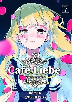 CAFÉ LIEBE Nº 07 | 9788491748618 | MIMAN