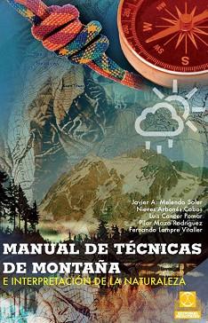 MANUAL DE TECNICAS DE MONTAÑA | 9788499101736 | AA.VV