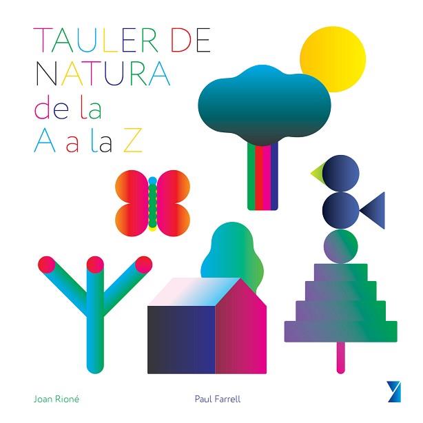 TAULER DE NATURA DE LA A A LA Z | 9788412994940 | RIONÉ, JOAN