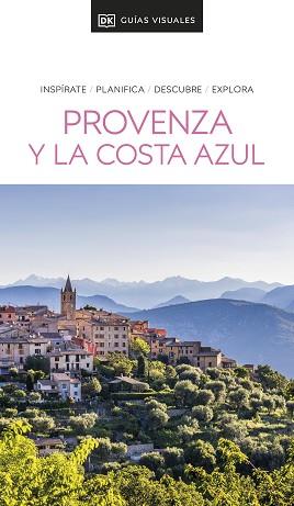 PROVENZA Y LA COSTA AZUL (GUÍAS VISUALES) | 9780241678718 | DK