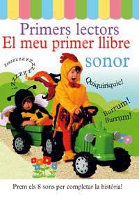 MEU PRIMER LLIBRE SONOR, EL | 9788427279681 | VARIOS AUTORES