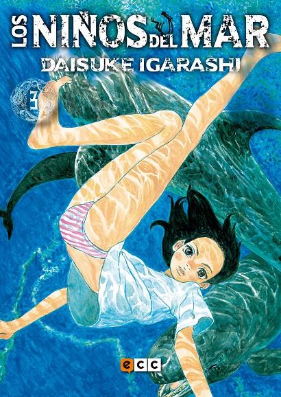 LOS NIÑOS DEL MAR NÚM. 03 | 9788416945221 | IGARASHI, DAISUKE