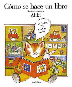 COMO SE HACE UN LIBRO | 9788426124005 | BRANDENBERG, ALIKI