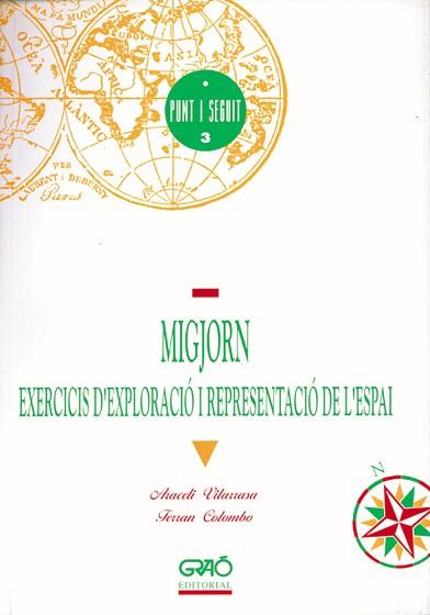 MIGJORN. EXERCICIS D'EXPLORACIO I REPRESENTACIO DE | 9788485729753 | VILARRASA, ARACELI / COLOMBO, FERRAN