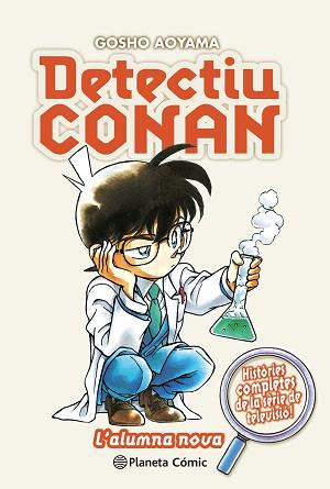 DETECTIU CONAN N. 18 L'ALUMNA NOVA | 9788411618540 | AOYAMA, GOSHO