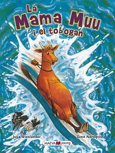 LA MAMA MUU I EL TOBOGAN | 9788415120933 | WIESLANDER J