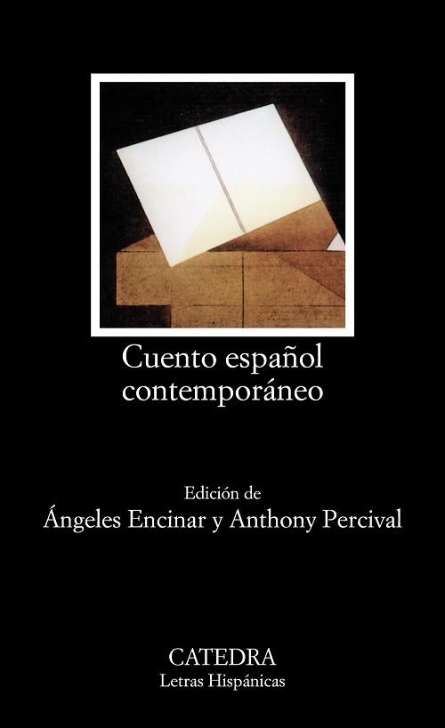 CUENTO ESPAÑOL CONTEMPORANEO | 9788437611839 | ENCINAR, ANGELES