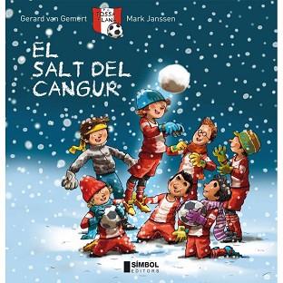 SALT DEL CANGUR, EL | 9788415315124 | JANSSEN, MARK : VAN GEMERT, GERARD