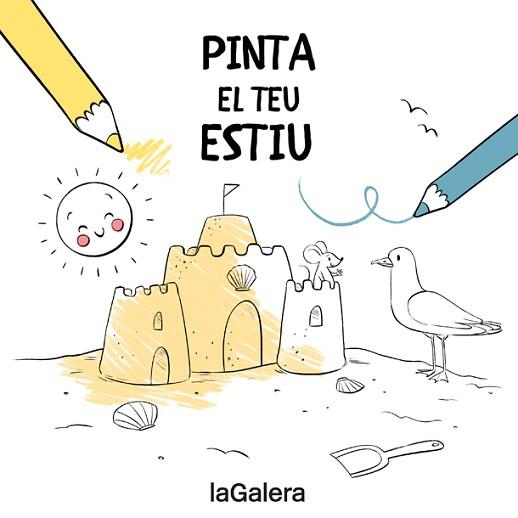 PINTA EL TEU ESTIU | 9788424670641 | TEBA, ALICIA