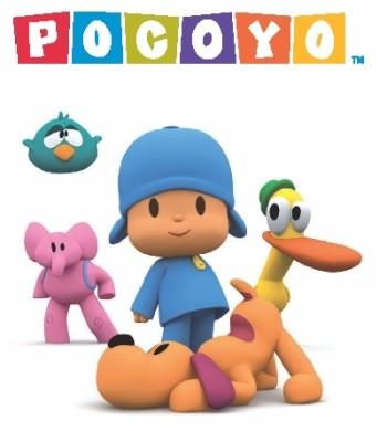CONTES D'EN POCOYO, ELS (MALETA AMB PANDERETA) | 9788499322100 | ZINKIA