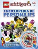 LEGO® MINIFIGURAS ENCICLOPEDIA DE PERSONAJES | 9781409341765 | LIPKOWITZ, DANIEL
