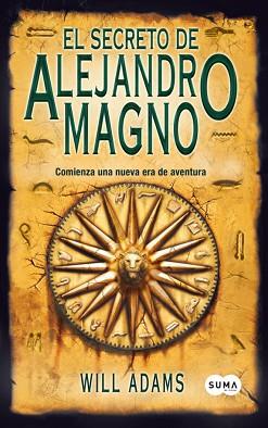 EL SECRETO DE ALEJANDRO MAGNO | 9788483651858 | ADAMS, WILL