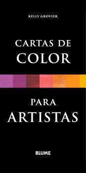 CARTAS DE COLOR PARA ARTISTAS | 9788410469785 | GROVIER, KELLY