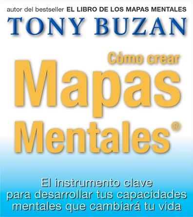 MAPAS MENTALES | 9788479535667 | BUZAN, TONY