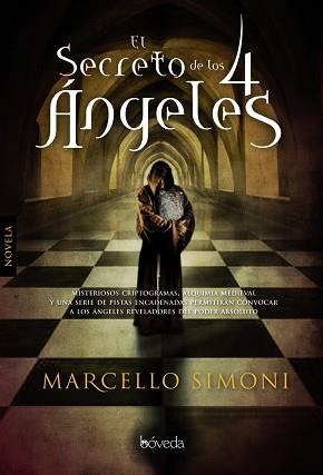 SECRETO DE LOS CUATRO ANGELES, EL | 9788493668495 | MERCELO SIMONI