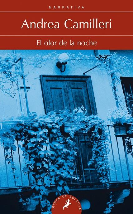 EL OLOR DE LA NOCHE | 9788498385236 | CAMILLERI, ANDREA