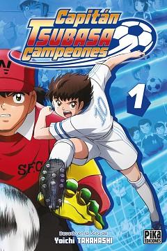 CAPTAIN TSUBASA, 1 | 9791043309731 | TAKAHASHI, YOICHI