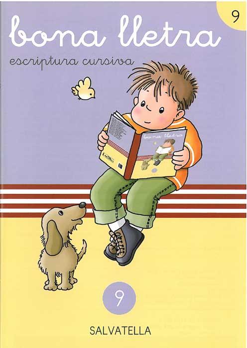 BONA LLETRA 9 | 9788472105065 | SABATÉ RODIÉ, TERESA